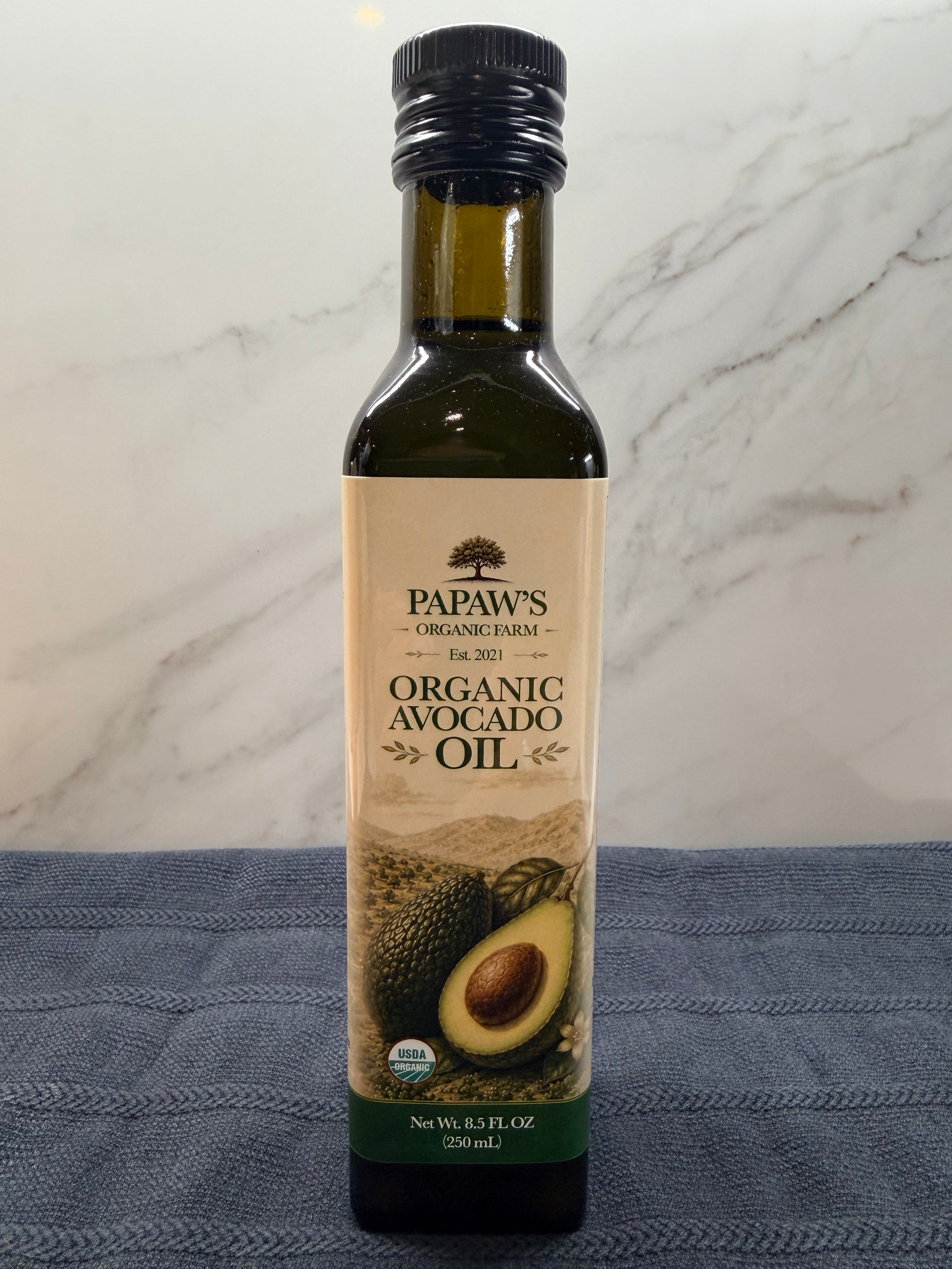Avocado Oil