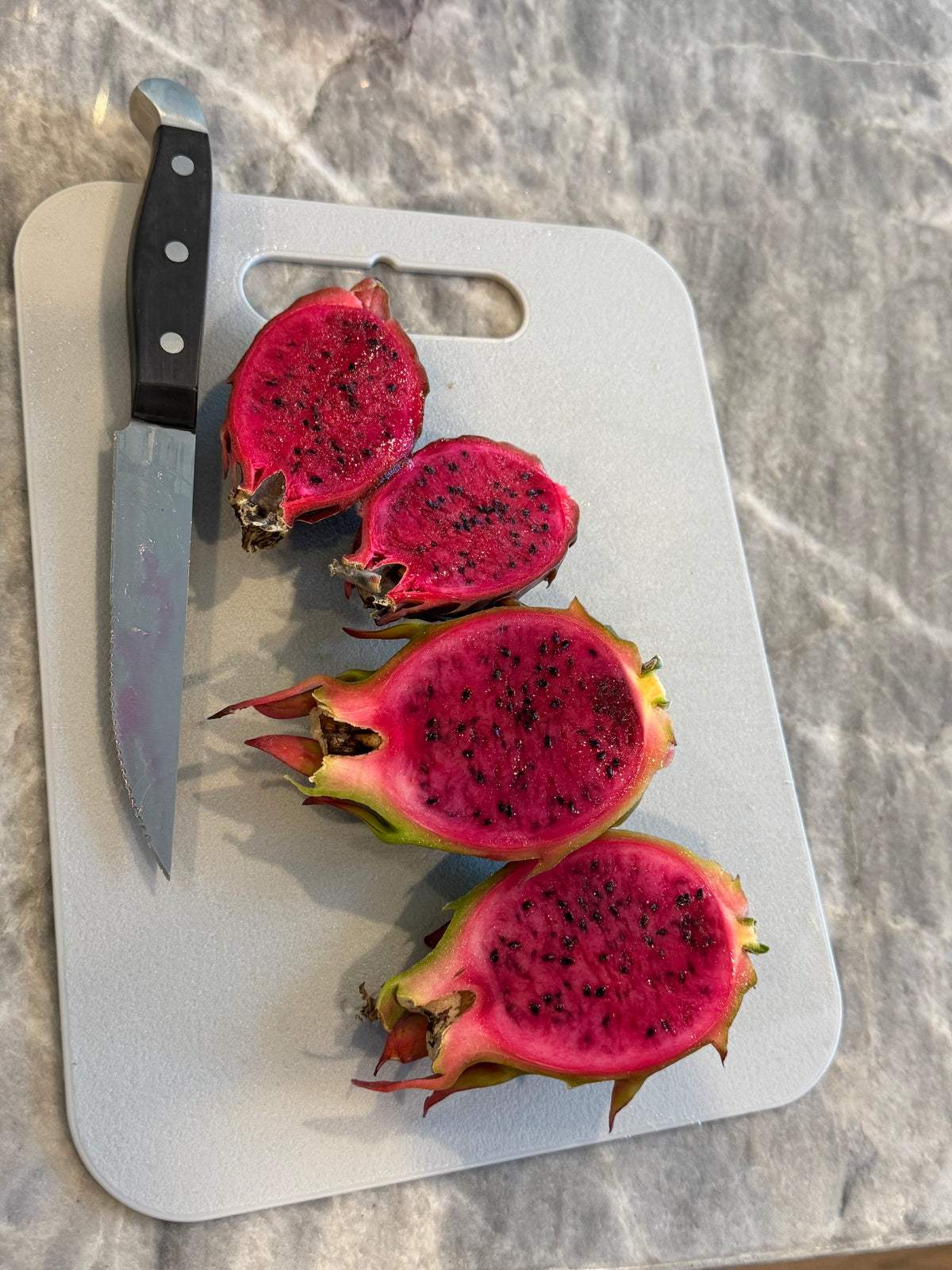Dragon Fruit Cutting (Sugar Dragon)