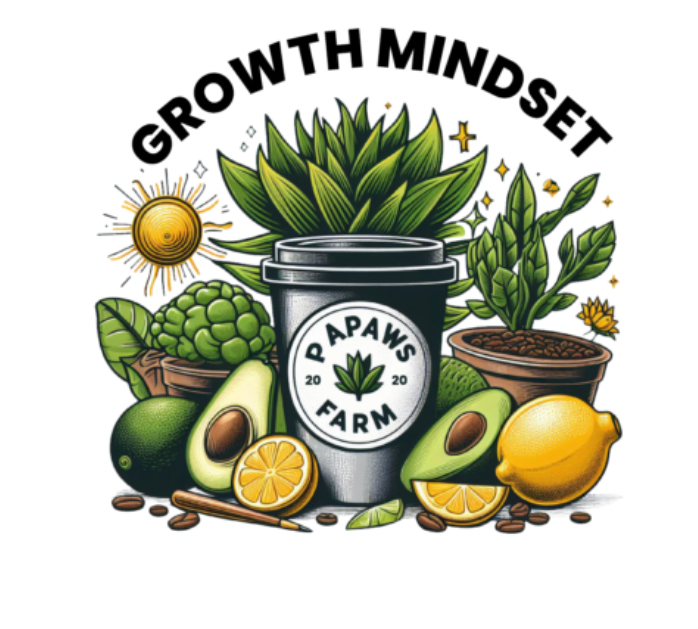Papaw’s Growth Mindset T-Shirt