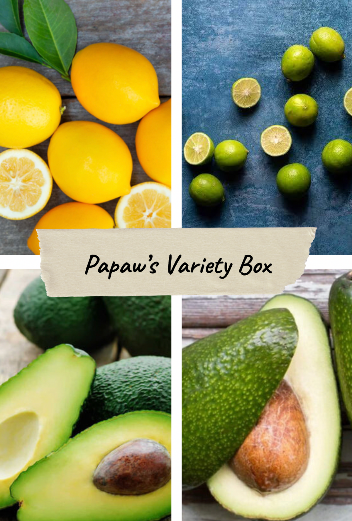 Papaw's Variety Box