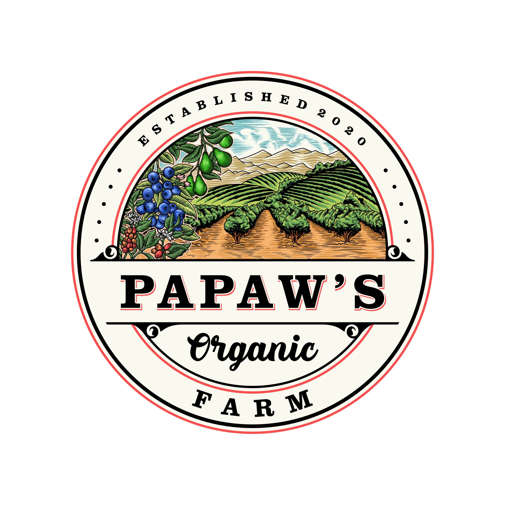 Contact Us - PaPaws Farm